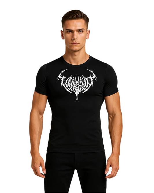 VENOM COMPRESSION SHIRT WHITE