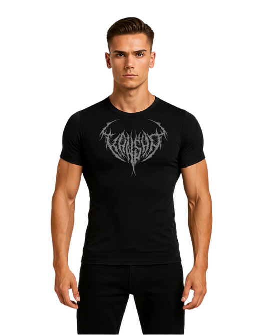 VENOM COMPRESSION SHIRT GRAY