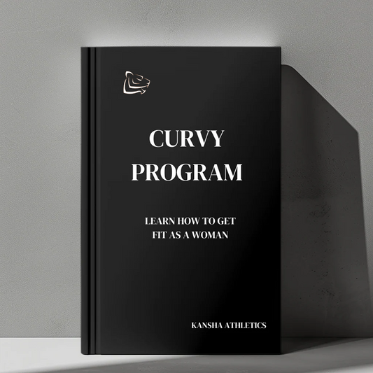 KANSHA ATHLETICS CURVY PROGRAM