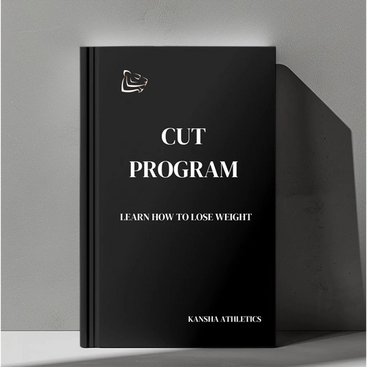 KANSHA ATHLETICS CUT PROGRAM