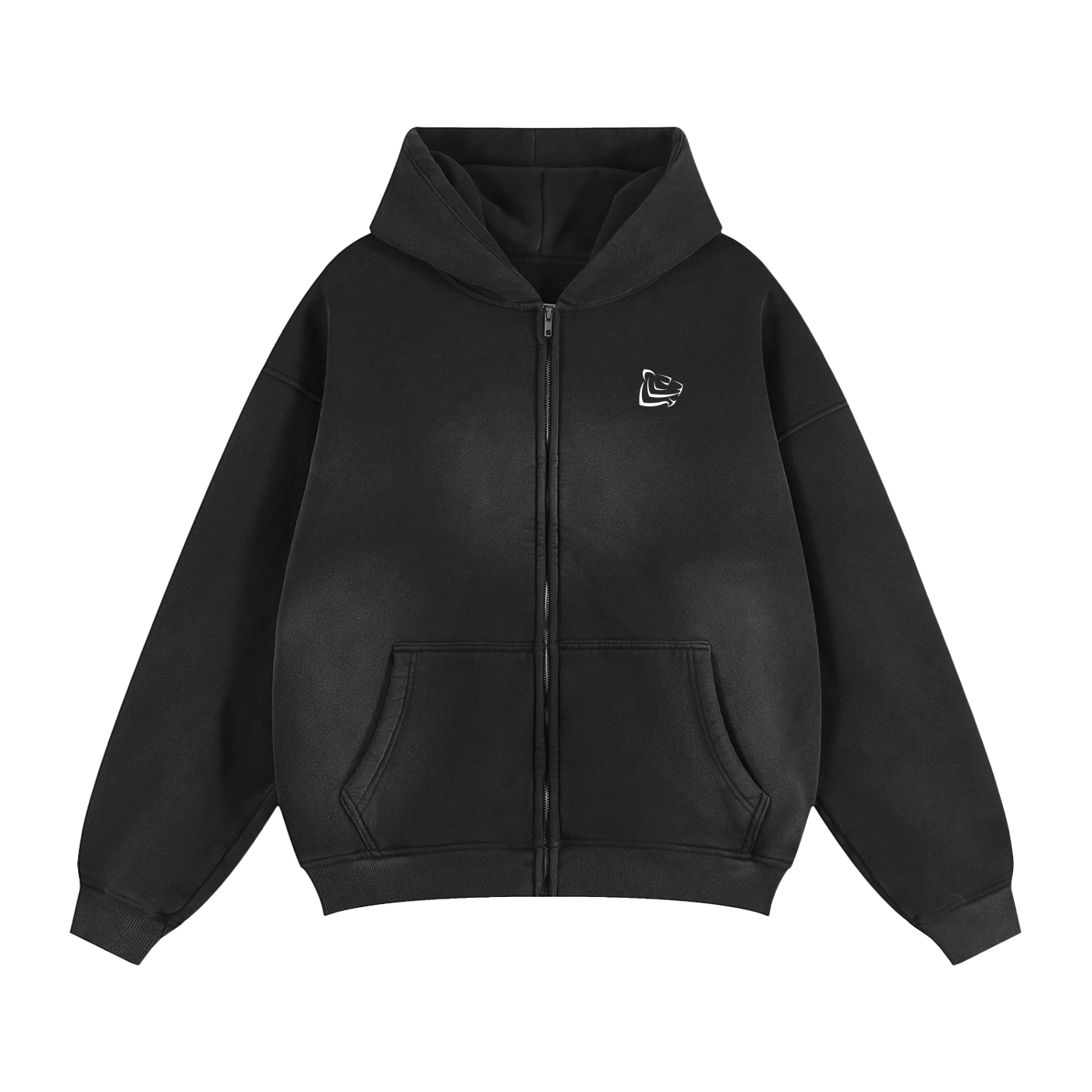 Classic Zip-Hoodie