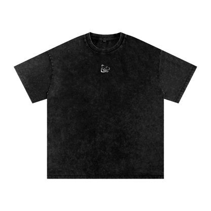 Classic Washed Oversize T-Shirt