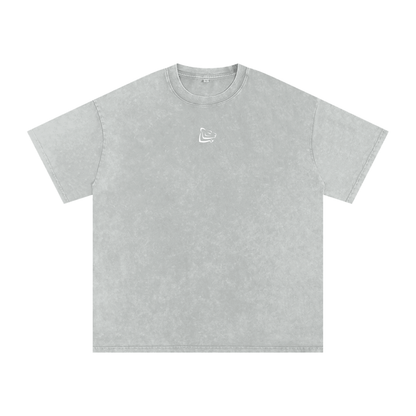 Classic Washed Oversize T-Shirt