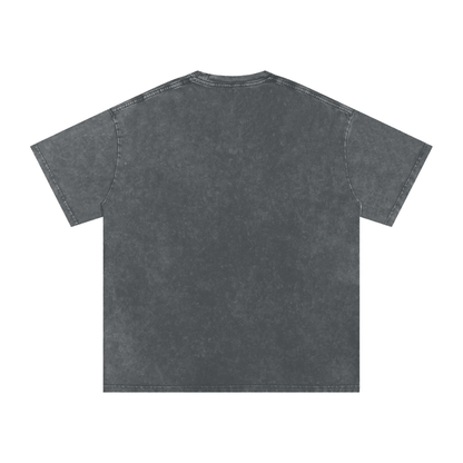 Classic Washed Oversize T-Shirt
