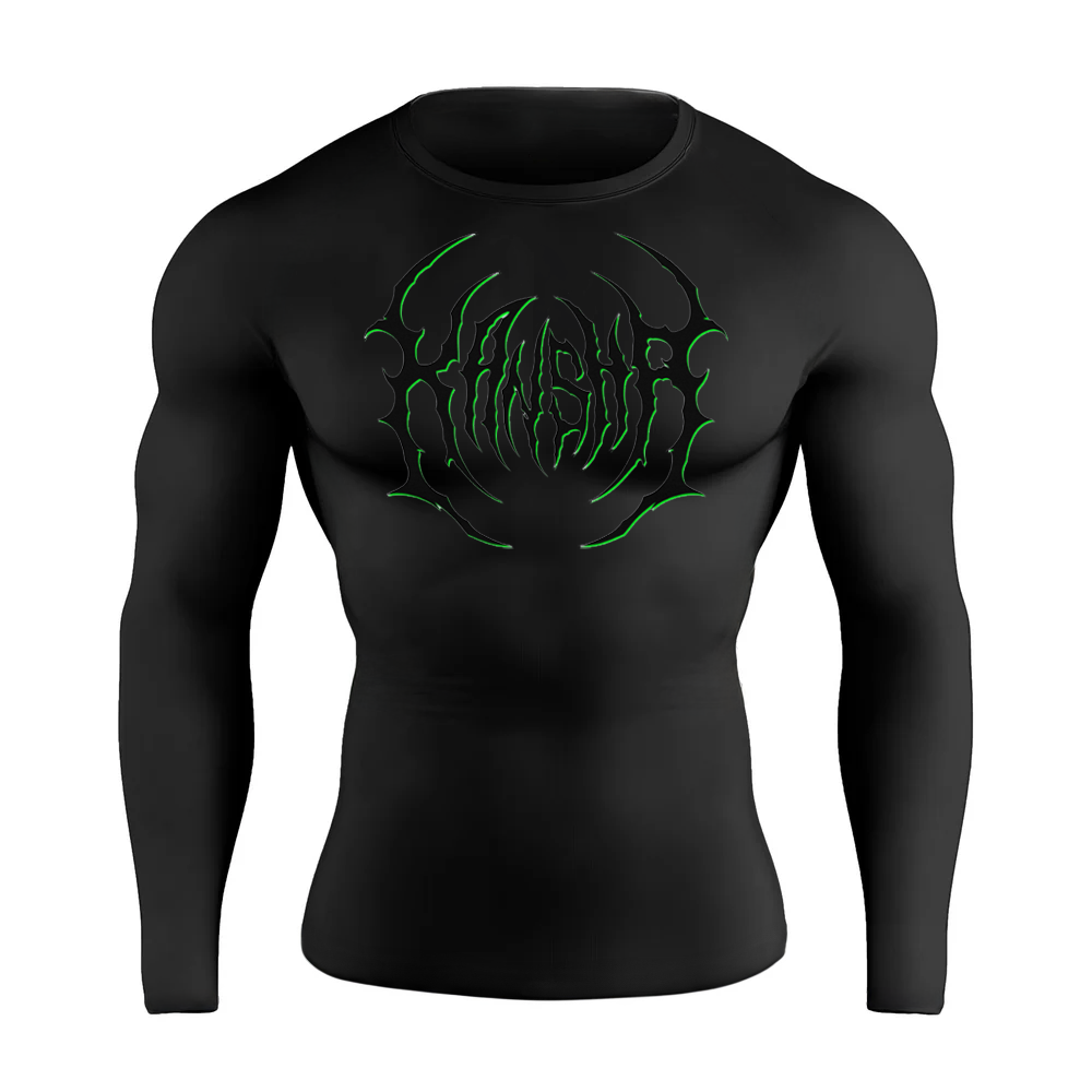 Green Villain Longsleeve