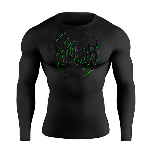 Green Villain Longsleeve