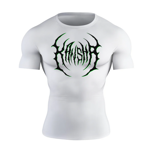 Green Villain Compression Shirt