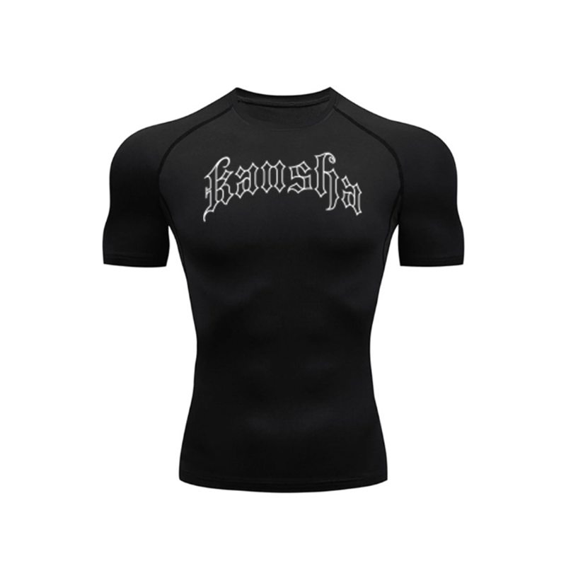 KANSHA RELENTLESS BASIC COMPRESSION BLACK