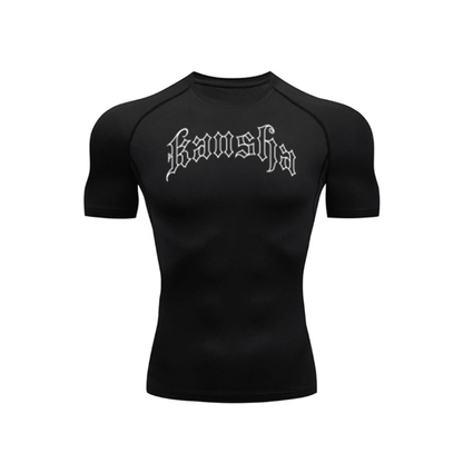 KANSHA RELENTLESS BASIC COMPRESSION BLACK