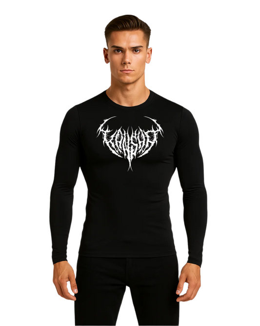 VENOM LONGSLEEVE WHITE