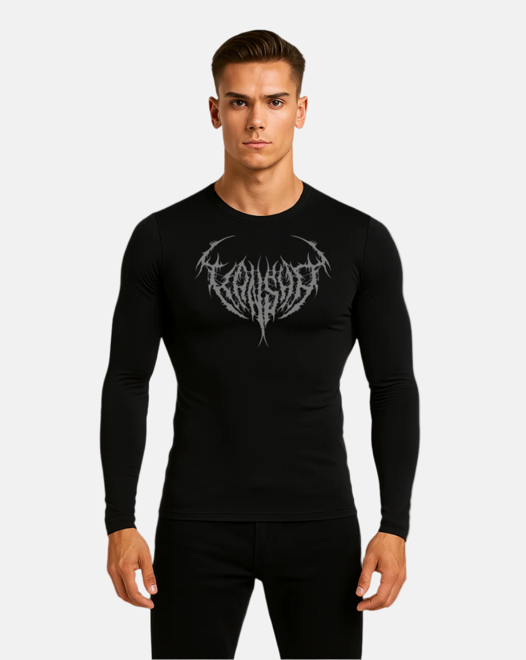 Gray Venom Longsleeve