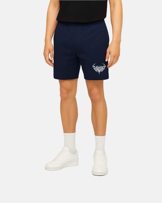 Navy Venom Shorts