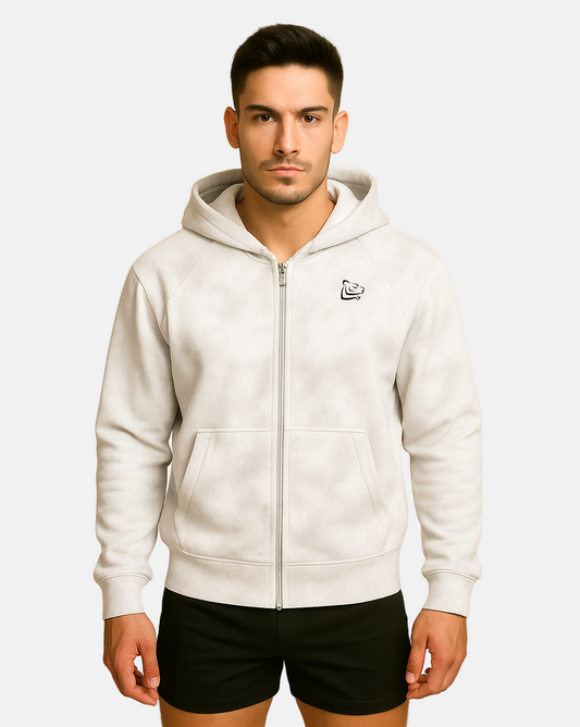 KANSHA NIMBUS ZIP-HOODIE