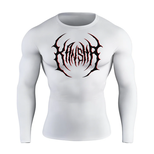 Red Villain Longsleeve