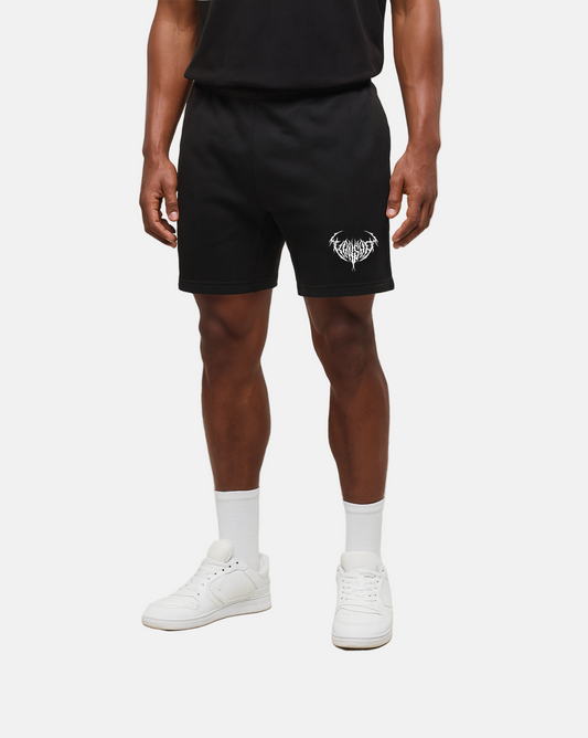 Black Venom Shorts